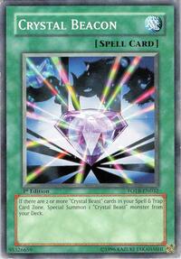 Crystal Beacon #FOTB-EN032