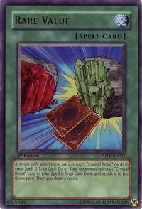 Rare Value #FOTB-EN033