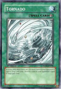 Tornado #FOTB-EN038