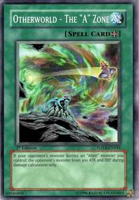 Otherworld - The "A" Zone #FOTB-EN044