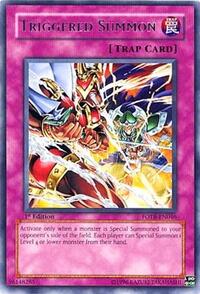 Triggered Summon #FOTB-EN046