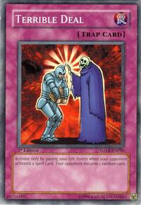 Terrible Deal #FOTB-EN050