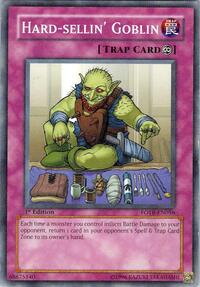 Hard-sellin' Goblin #FOTB-EN056