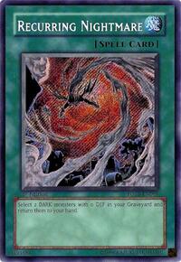 Recurring Nightmare #FOTB-EN066