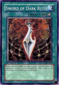 Sword of Dark Rites #FOTB-EN067