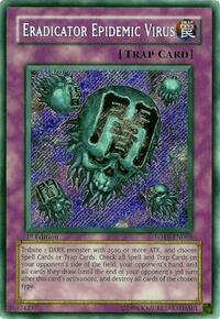 Eradicator Epidemic Virus #FOTB-EN068