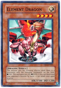 Element Dragon #DR3-EN023