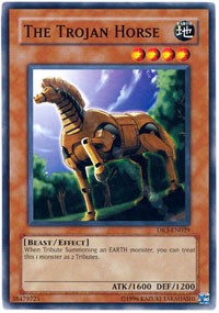 The Trojan Horse #DR3-EN029