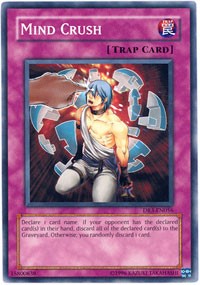 Mind Crush #DR3-EN056