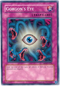 Gorgon's Eye #DR3-EN058