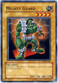 Mighty Guard #DR3-EN062