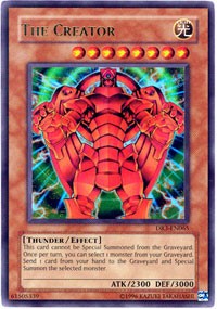 The Creator #DR3-EN065