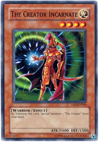 The Creator Incarnate #DR3-EN066