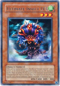 Ultimate Insect LV3 #DR3-EN067