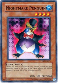 Nightmare Penguin #DR3-EN070