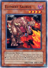 Element Saurus #DR3-EN074