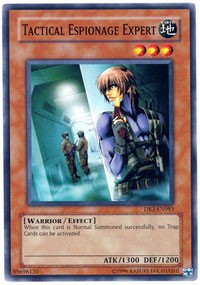 Tactical Espionage Expert #DR3-EN083