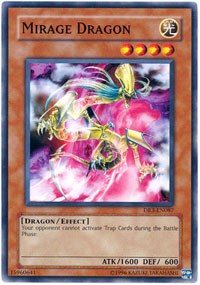 Mirage Dragon #DR3-EN087