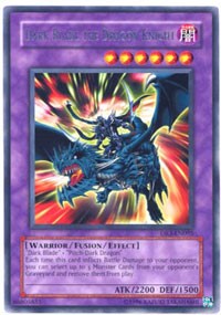 Dark Blade the Dragon Knight #DR3-EN095