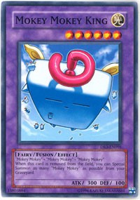 Mokey Mokey King #DR3-EN096