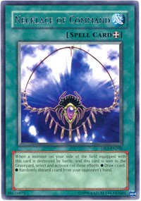 Necklace of Command #DR3-EN100