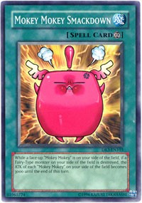 Mokey Mokey Smackdown #DR3-EN103