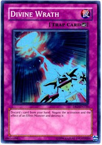 Divine Wrath #DR3-EN110
