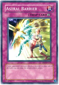 Astral Barrier #DR3-EN119
