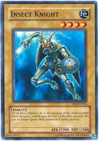 Insect Knight #DR3-EN124