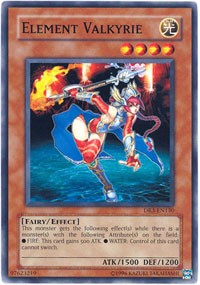 Element Valkyrie #DR3-EN130