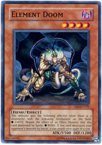 Element Doom #DR3-EN131