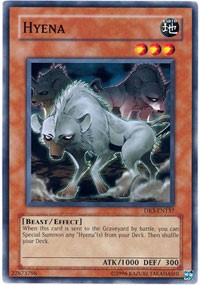 Hyena #DR3-EN137