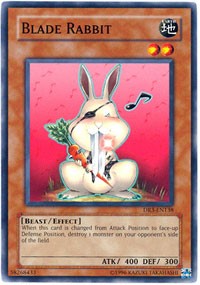 Blade Rabbit #DR3-EN138
