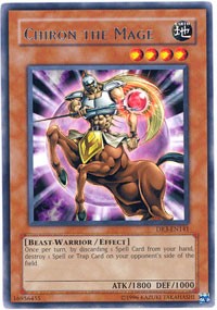 Chiron the Mage #DR3-EN141