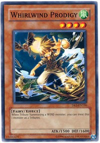 Whirlwind Prodigy #DR3-EN150