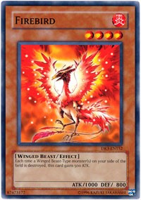 Firebird #DR3-EN152