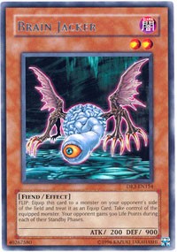 Brain Jacker #DR3-EN154