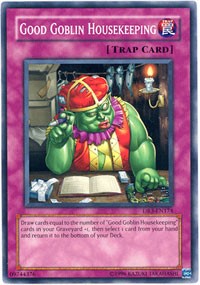Good Goblin Housekeeping #DR3-EN174