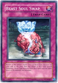 Beast Soul Swap #DR3-EN175
