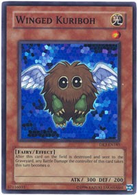 Winged Kuriboh #DR3-EN185