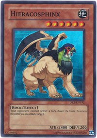 Hieracosphinx #DR3-EN192