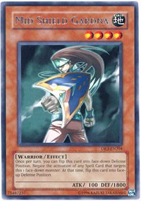 Mid Shield Gardna #DR3-EN204