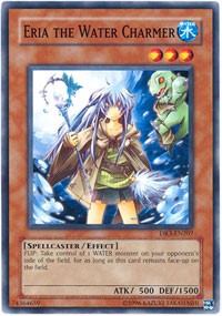 Eria the Water Charmer #DR3-EN207