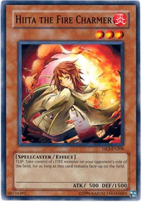 Hiita the Fire Charmer #DR3-EN208