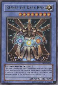 Reshef the Dark Being #DR3-EN213