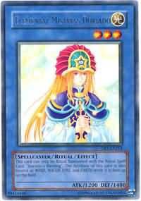 Elemental Mistress Doriado #DR3-EN214