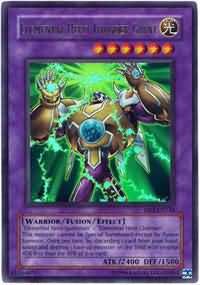 Elemental Hero Thunder Giant #DR3-EN216