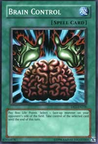 Brain Control #DR3-EN218