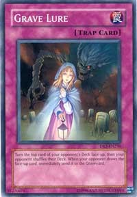 Grave Lure #DR3-EN236