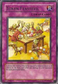 Token Feastevil #DR3-EN237
